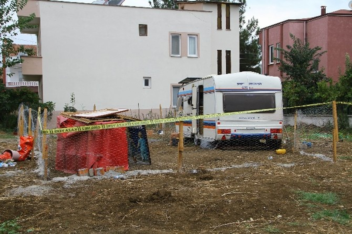 Samsun\'da Şüpheli Ölüm