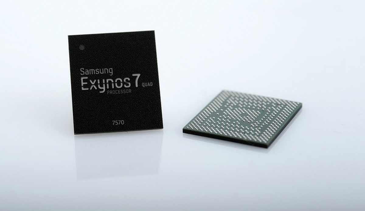 Samsung\'tan Yeni Exynos!