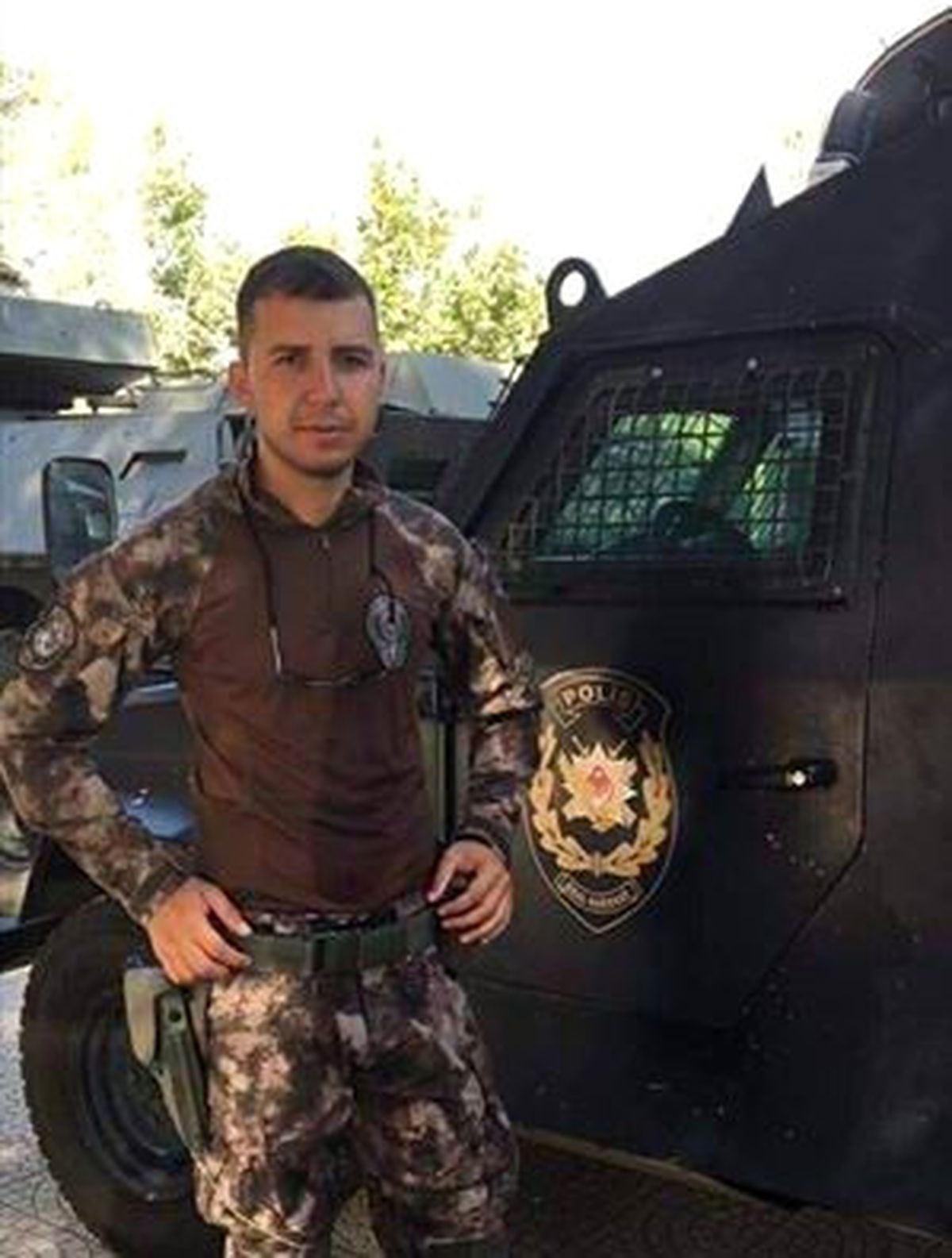 Şehit Ateşi Gaziantep\'e Düştü