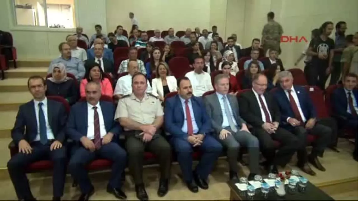 Sivas'ta Adli Yıl Açılışı Yapıldı