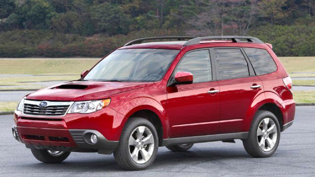 Subaru\'dan Yeni Kampanya