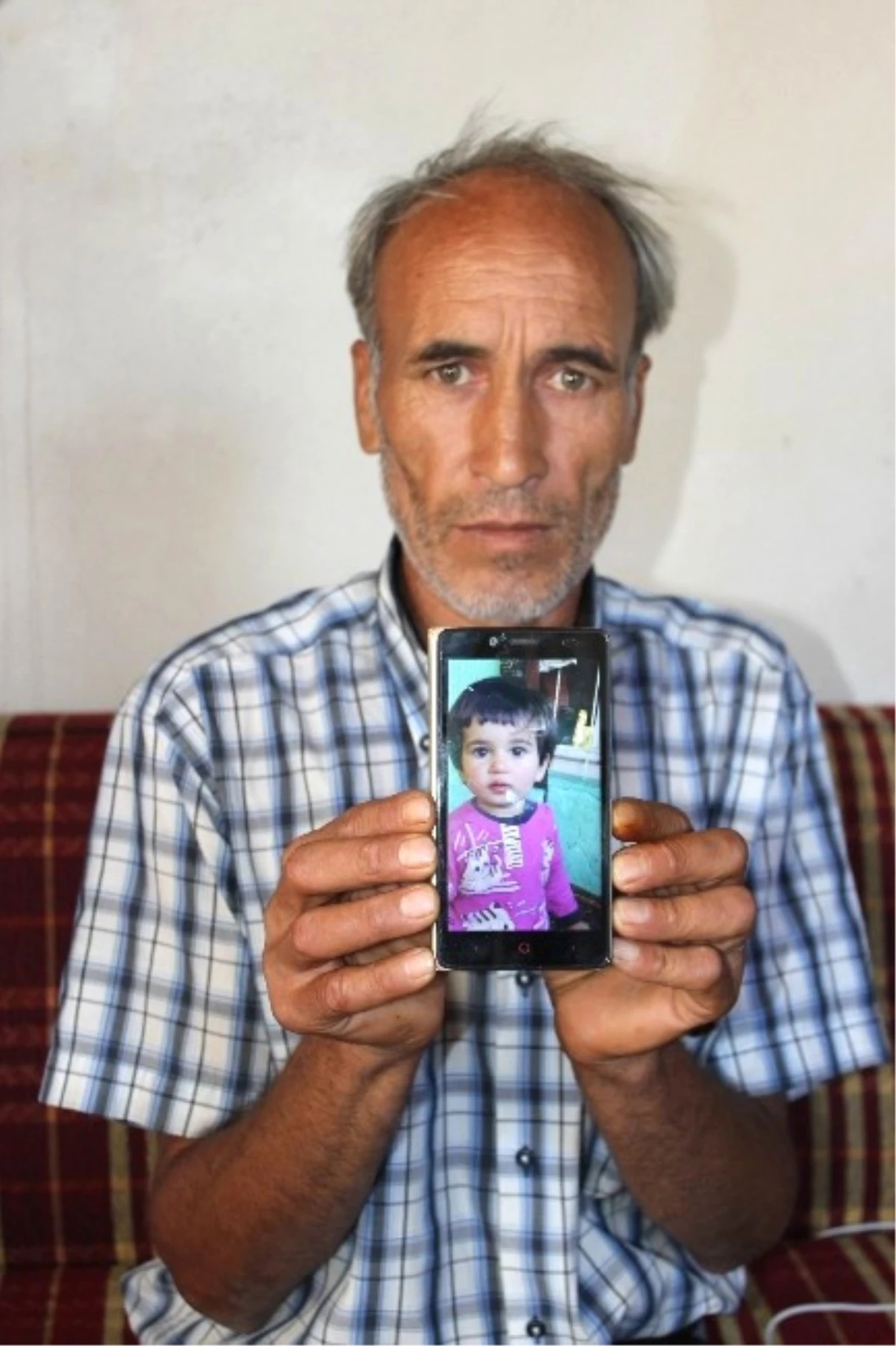 Suriye Anne, Velayeti Türk Babada Olan Çocuğuyla Kaçtı