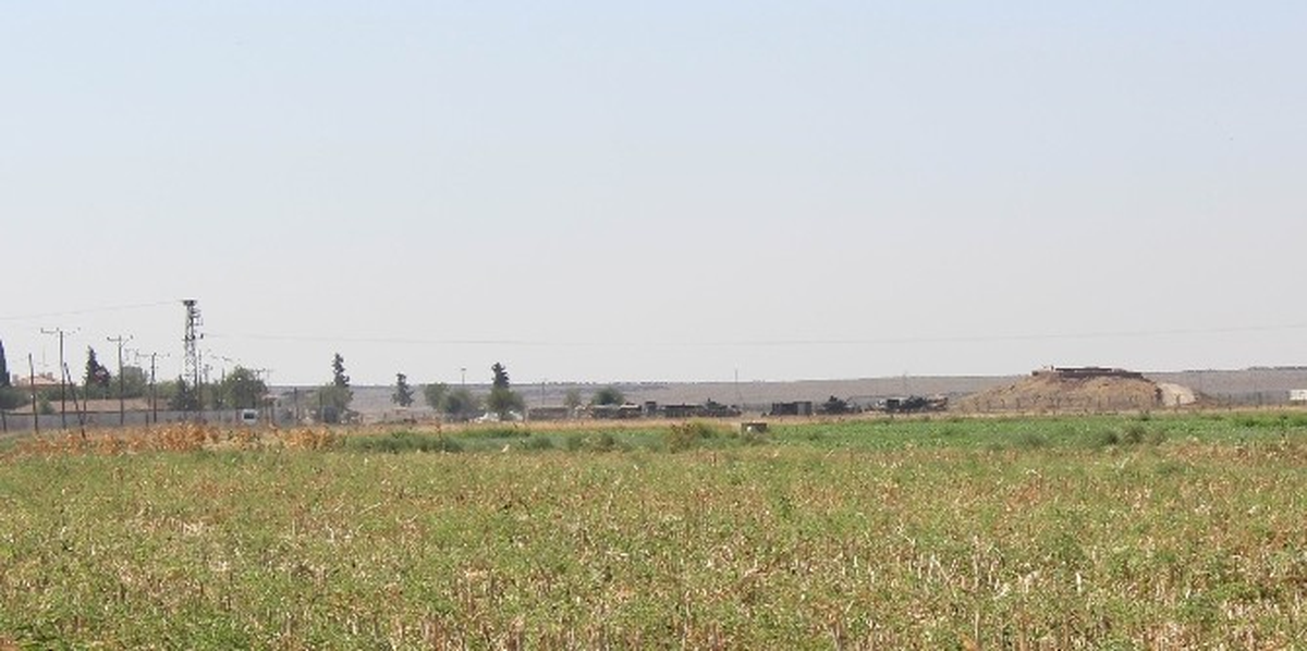 Suriye Sınırında Konuşlu Tank ve Zırhlı Araçların Bakımı Yapılıyor
