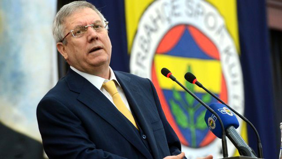 Tahkim Kurulu, Aziz Yıldırım\'ın Cezasını 45 Güne İndirdi