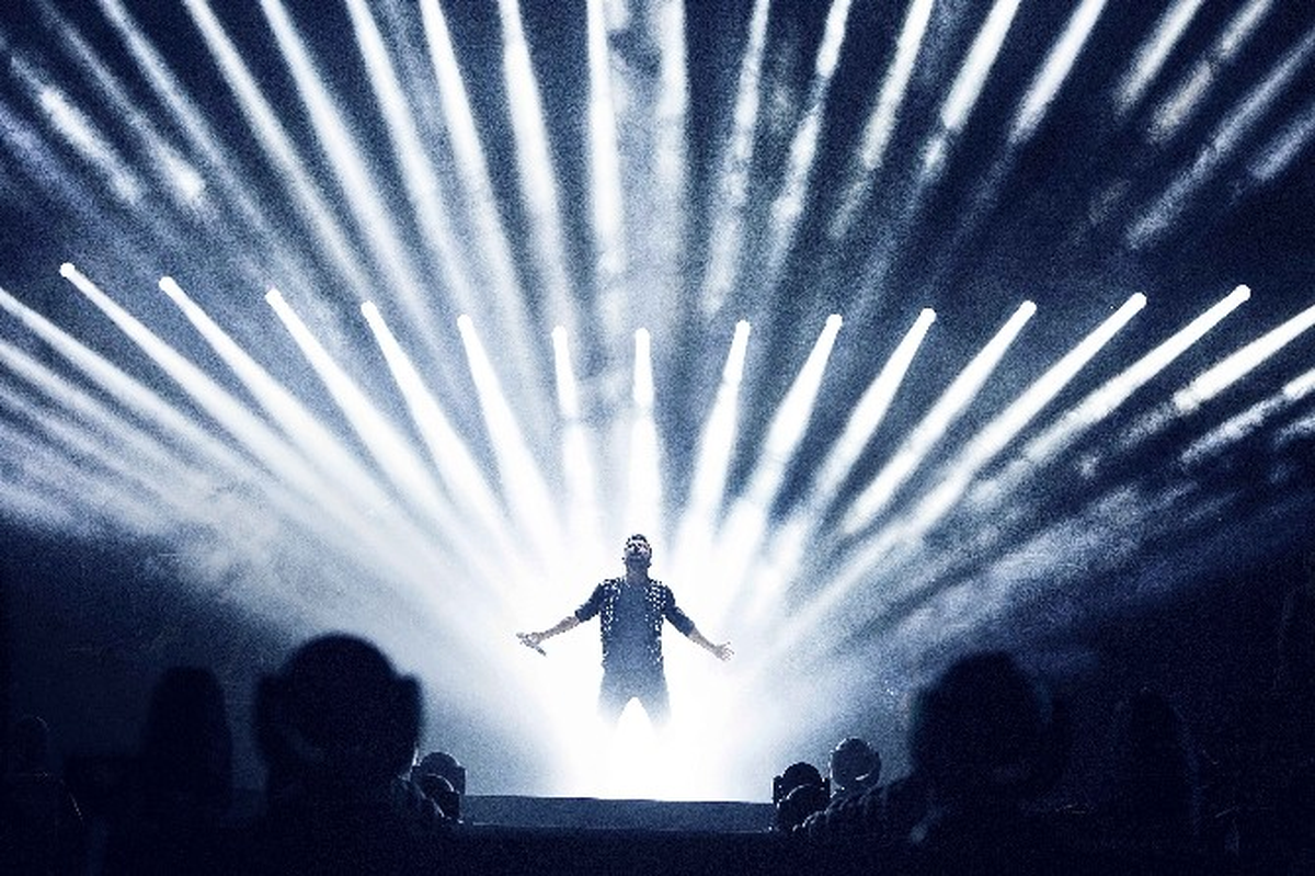 Tarkan, İkinci Kez Expo 2106\'da
