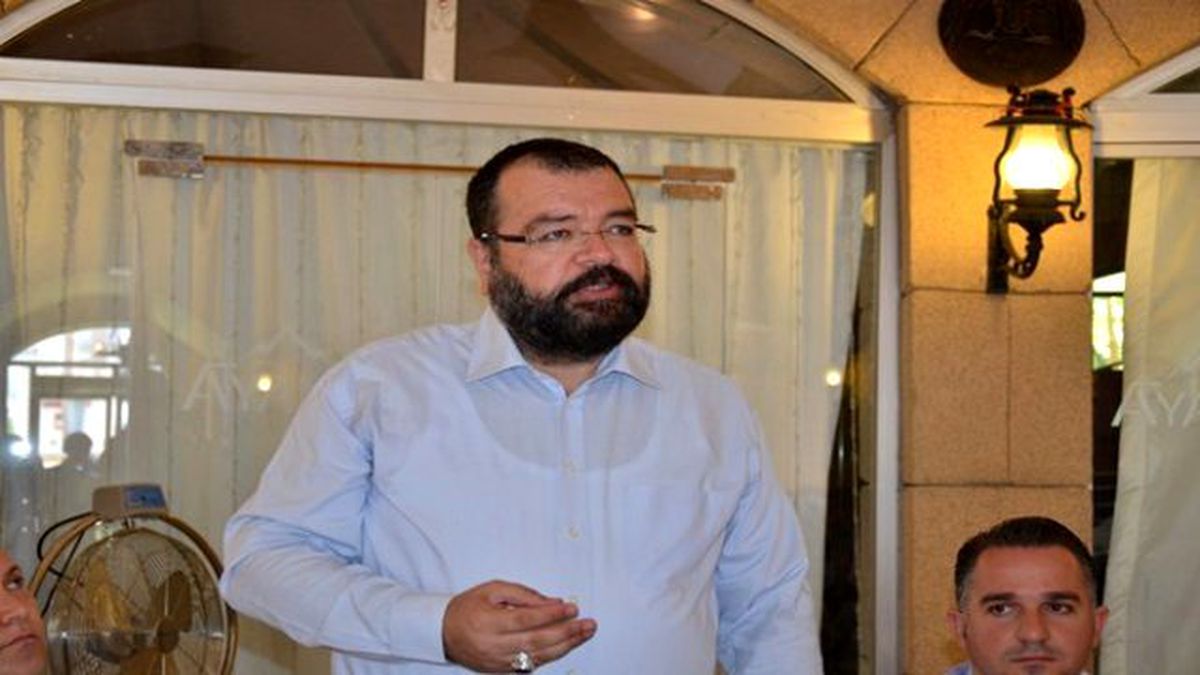 Tarsus İdmanyurdu Başkanı Ege Açıklaması