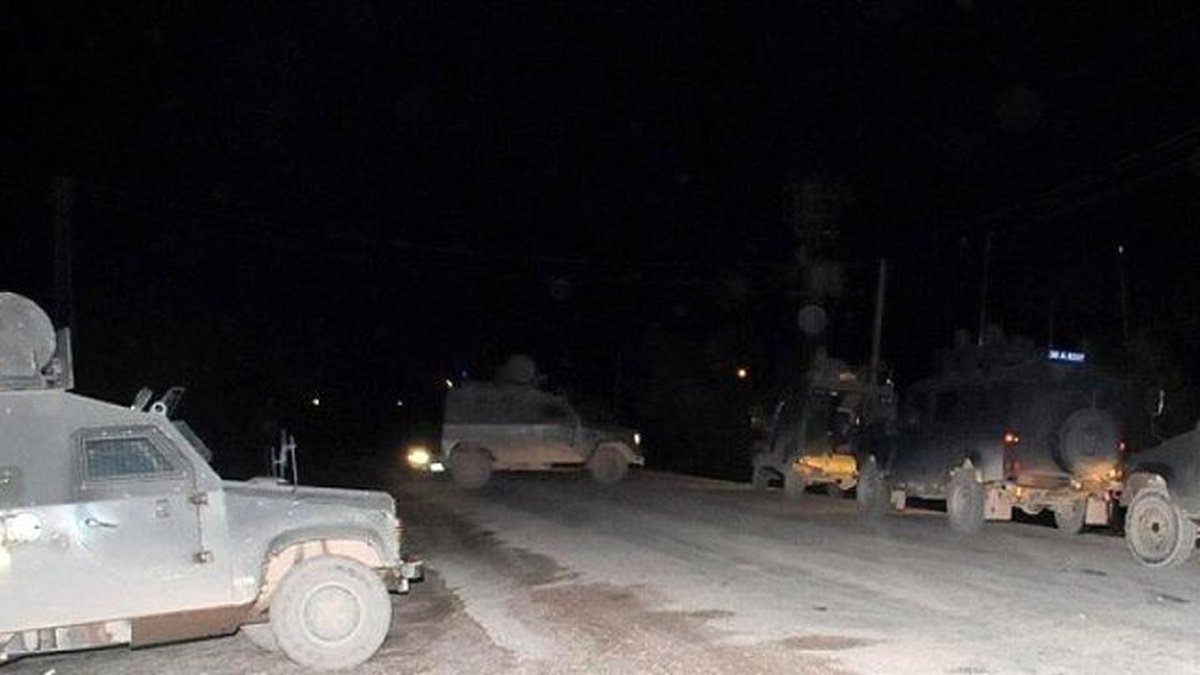 Tatvan\'da 5 Mahallede Sokağa Çıkma Yasağı İlan Edildi