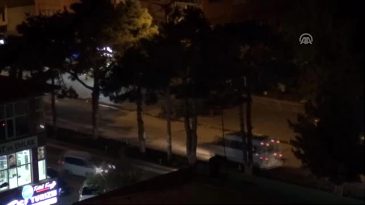 Tatvan\'da Polis Noktasına Saldırı
