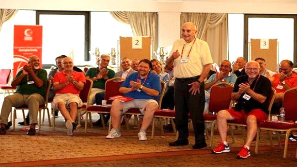 Tbf Arama Konferansı