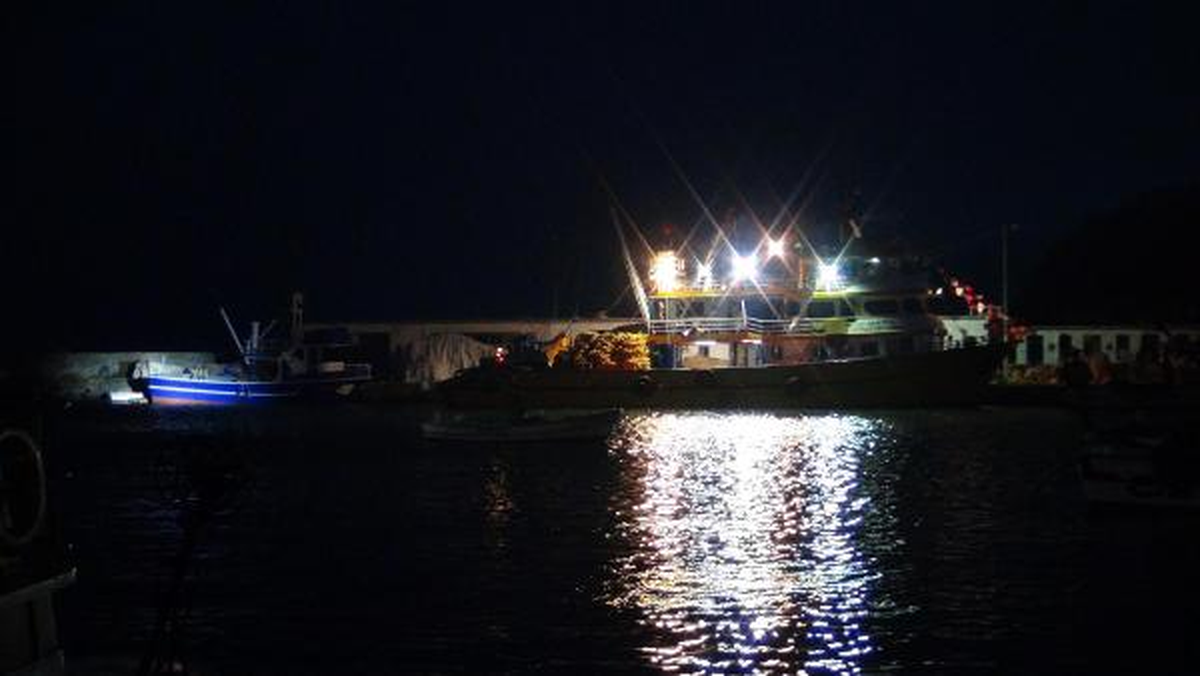 Tekirdağlı Balıkçılar Av Sezonunu Açtı