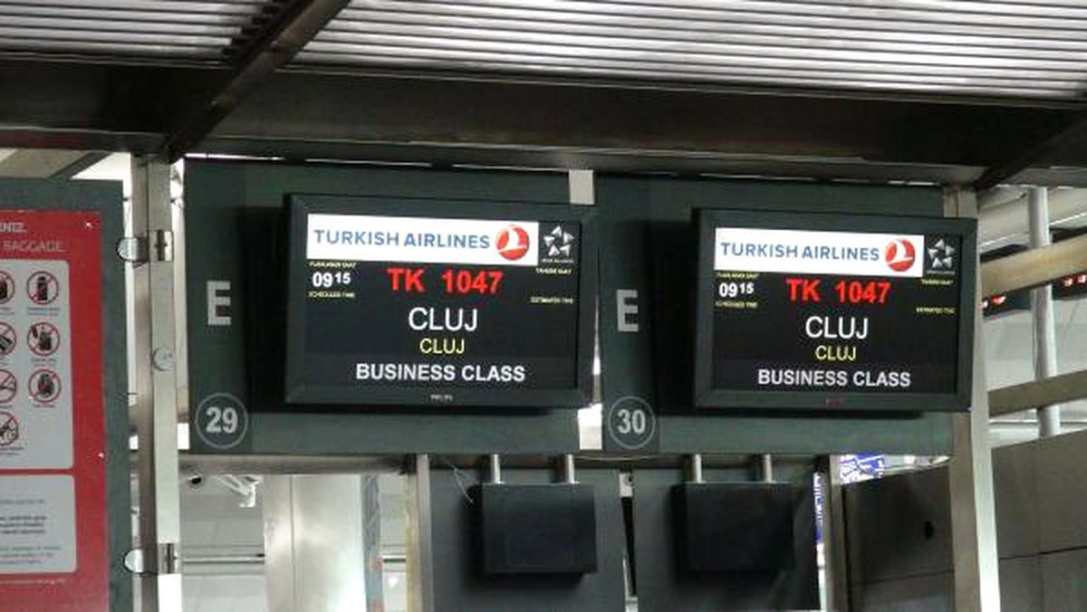 Thy, Romanya\'da Cluj Seferlerine Başladı