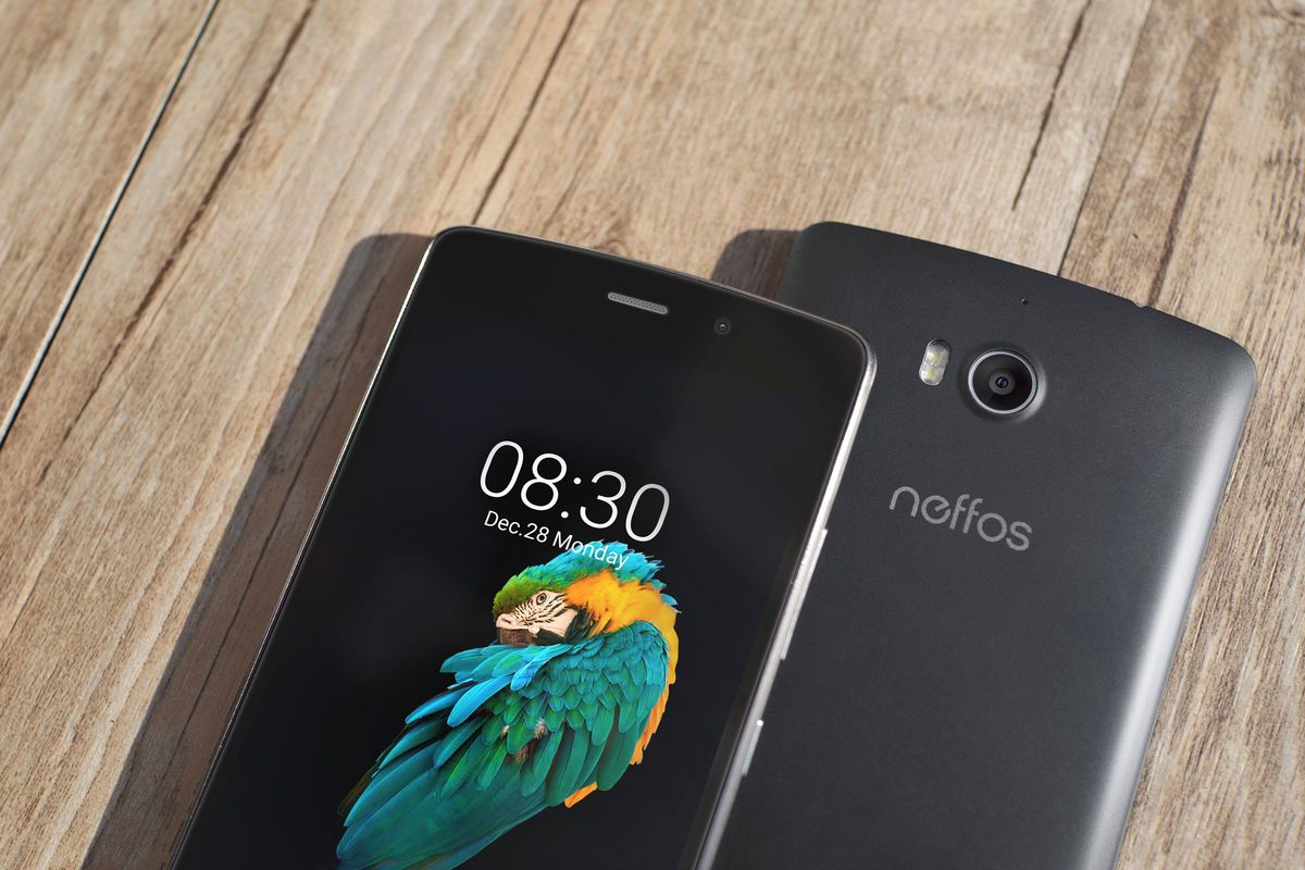 Tp-Link Neffos C5 Max Satışta!