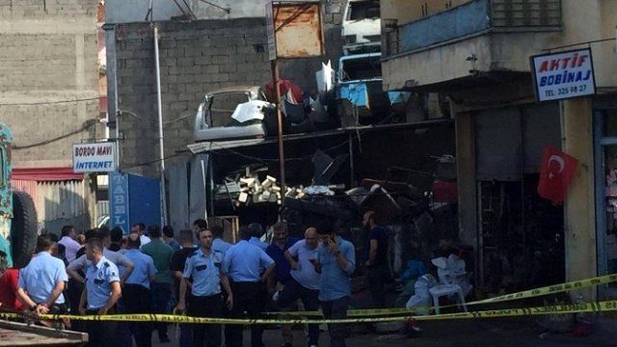 Trabzon\'da Silahlı Kavga: 1 Ölü, 1 Yaralı