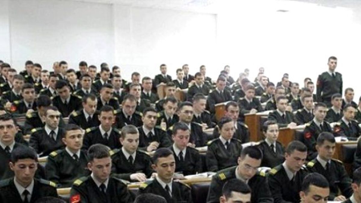 TSK Ortaöğretim Okulları Yönetmeliği Yürürlükten Kaldırıldı