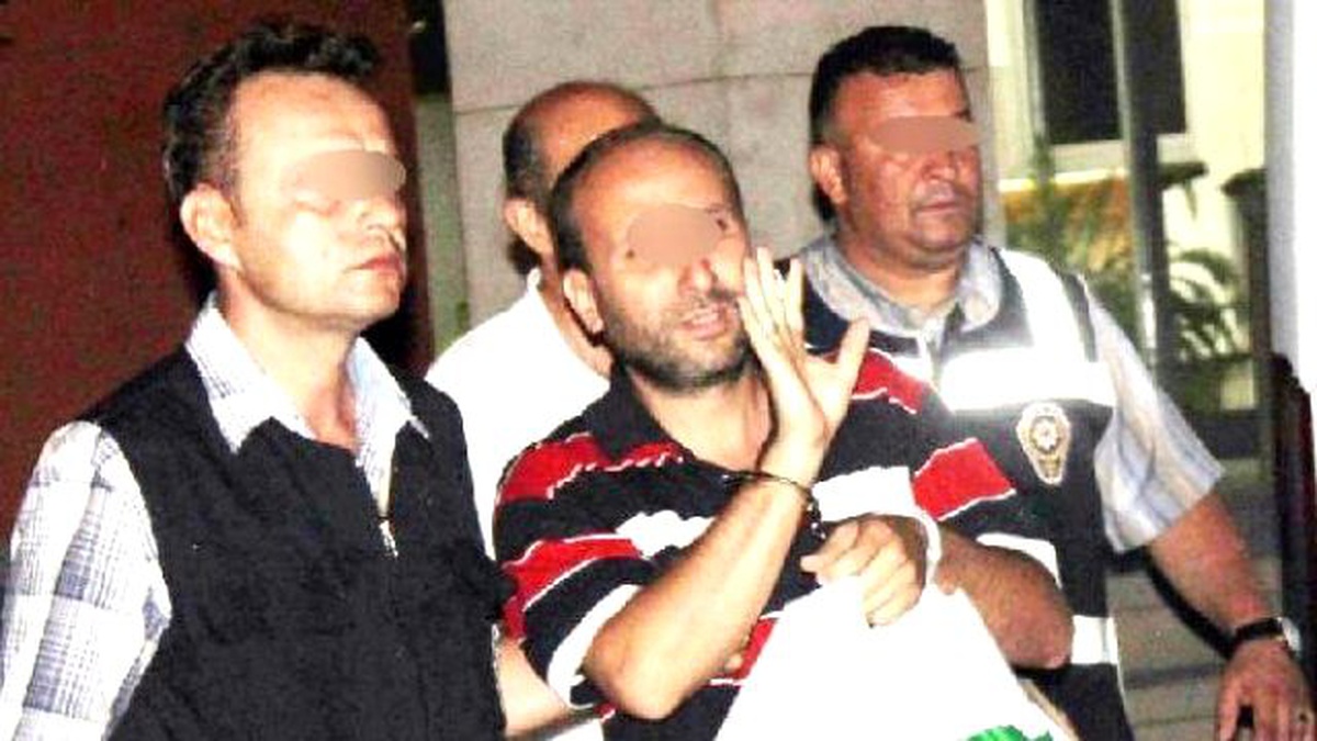 250 Kamu Personeli Tutuklandı