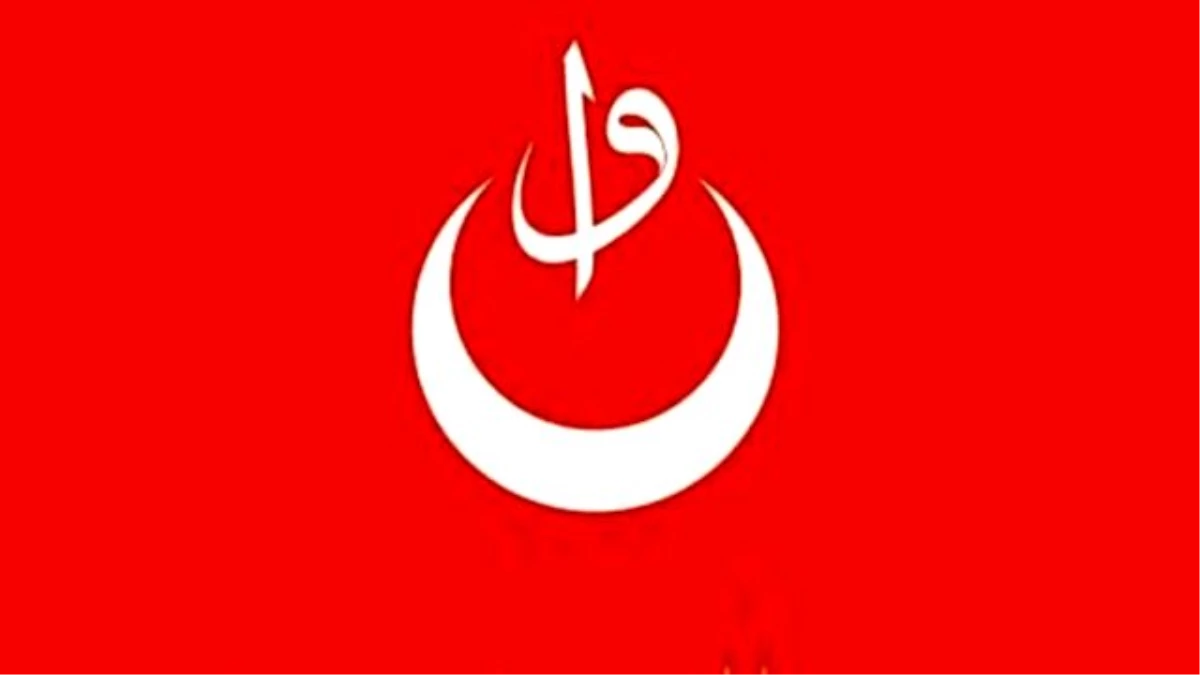 Türkiye\'nin 91\'inci Partisi Osmanlı Partisi Kuruldu