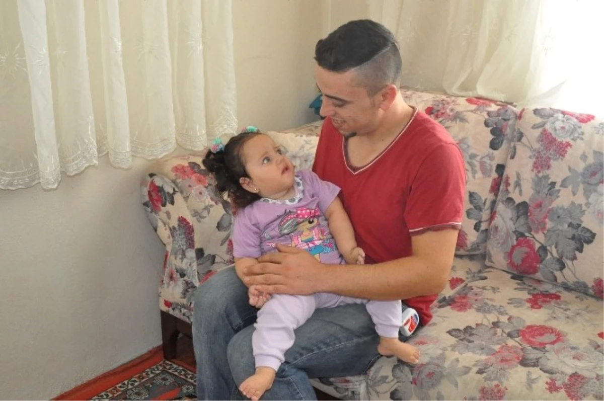 Türkmen Bebek Medine Yardım Bekliyor