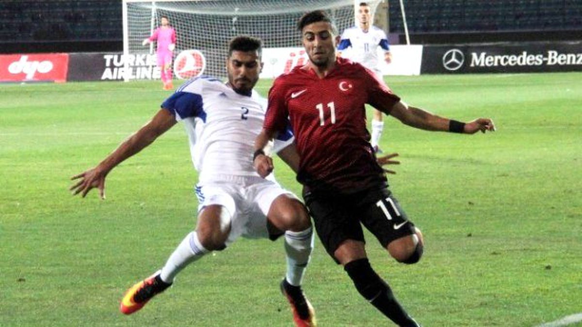 Futbol: 21 Yaş Altı 2017 Avrupa Şampiyonası Elemeleri