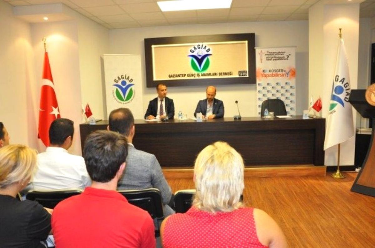 Uygulamalı Girişimcilik Eğitimi Sertifika Töreni Düzenlendi