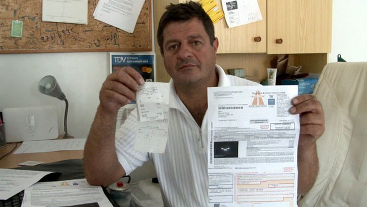 Vinyet İçin Verdiğiniz Bilgileri Mutlaka Kontrol Edin. Yoksa...