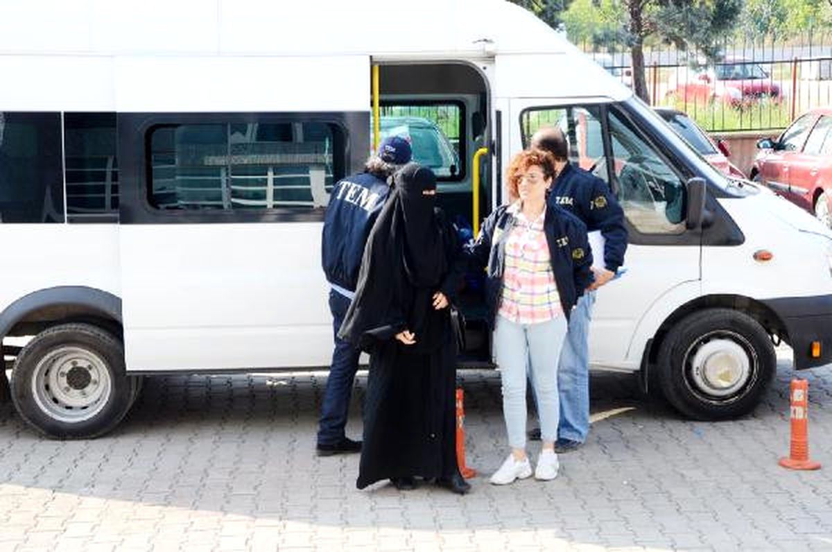Yalova\'da Işıd Operasyonu: 2 Tutuklama