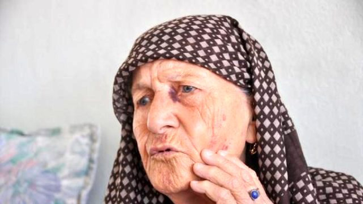 Yaşlı Kadının Torunu Gasp İddiasıyla Gözaltına Alındı (2)