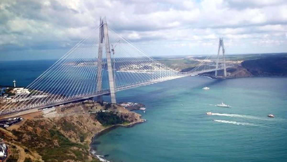 Yavuz Sultan Selim Köprüsü\'nde Gişeler Bozuldu!