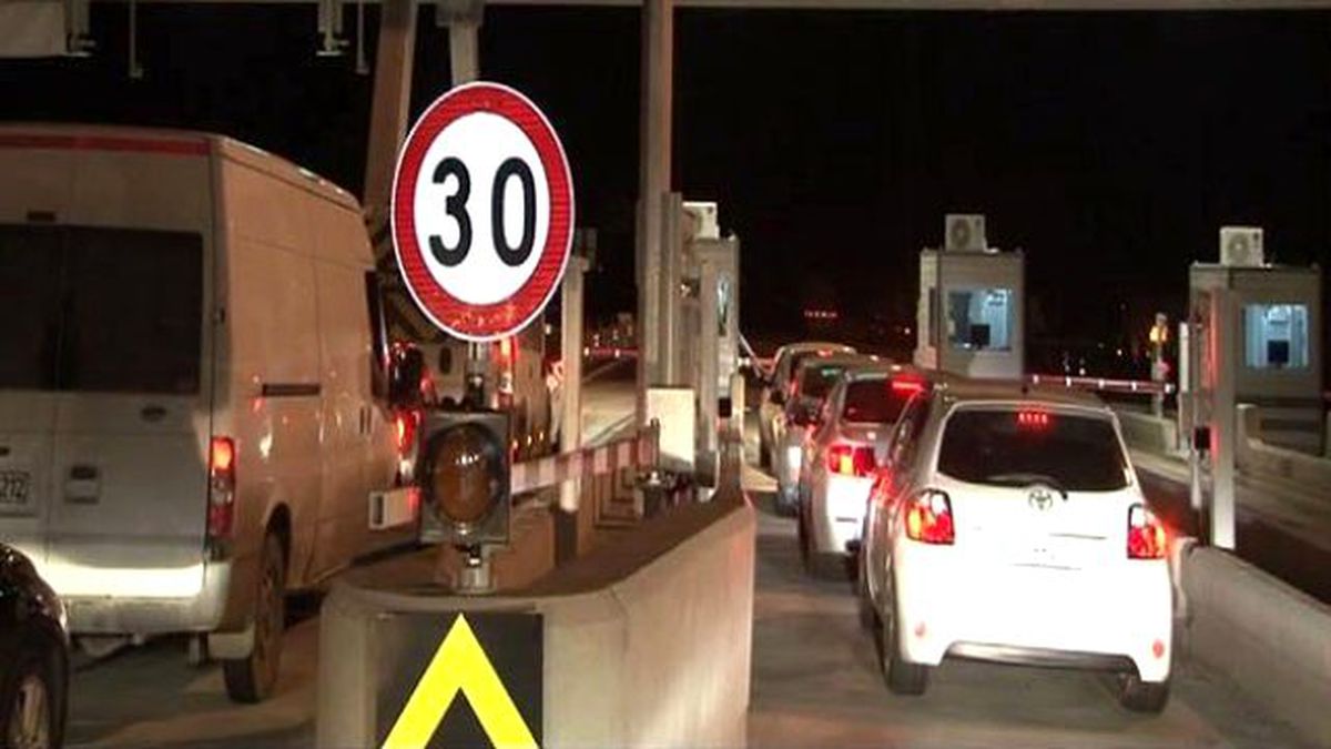 Yavuz Sultan Selim Köprüsü'nde Ücretli Geçişler Başladı