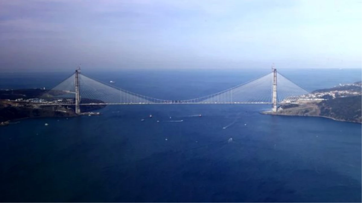 Yavuz Sultan Selim Köprüsü\'ne Giden Viyadüklere Yakın Oturan Vatandaşlar Ses Perdeleri İstiyor