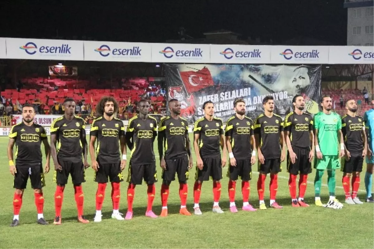 Yeni Malatyaspor\'da 4 Günlük İzin Sona Erdi