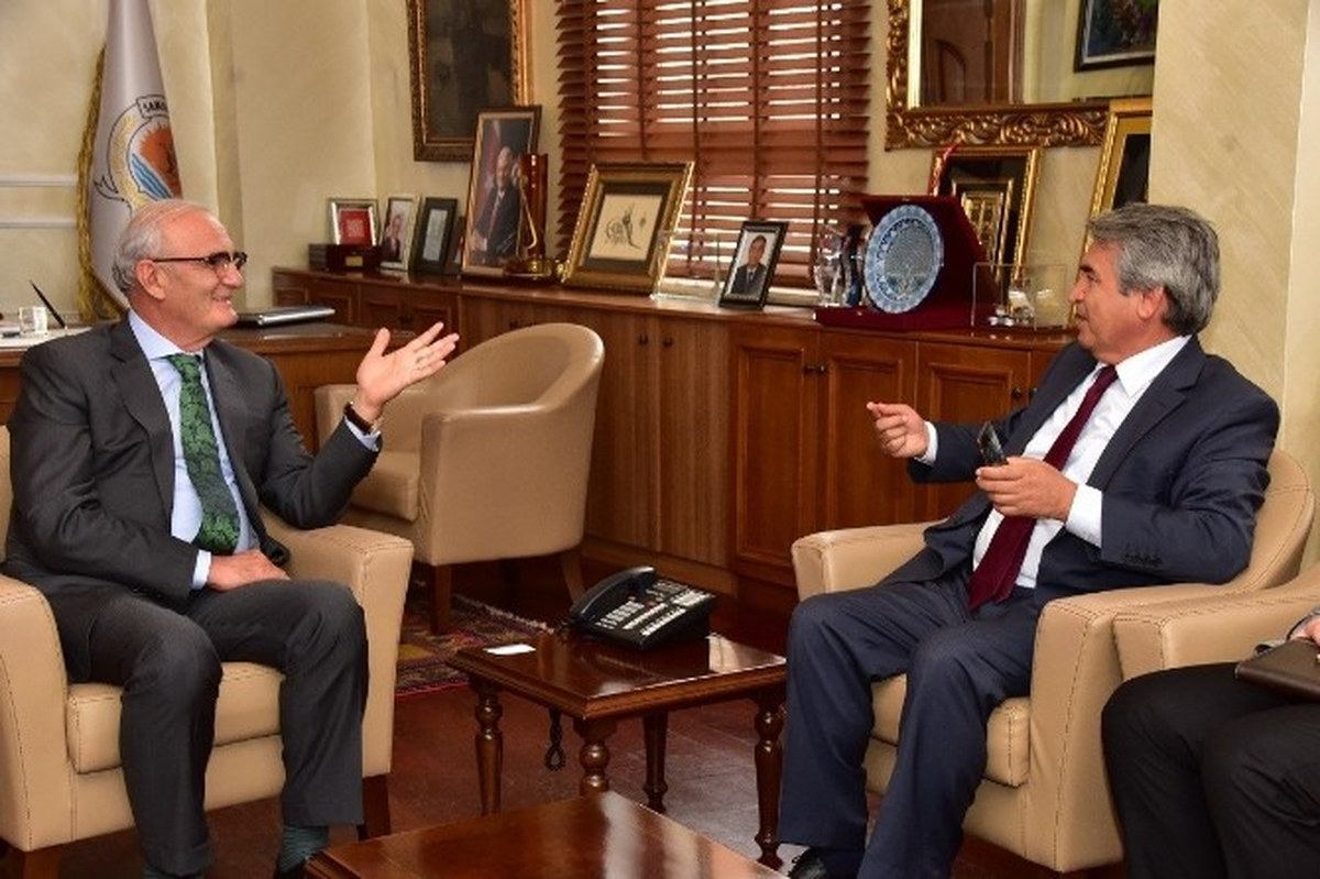 Yılmaz: "Unesco\'da Hedefimiz Kalıcı Listede Yer Almak"