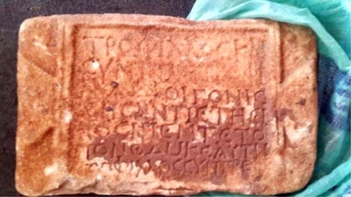 Yonca Tarlasında Çıkan 1400 Yıllık Mozaik Koruma Altına Alındı