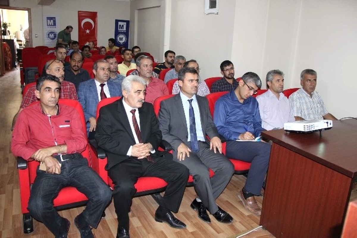 Yozgat\'ta Muhasebecilere Sgk Borçlarının Yeniden Yapılandırılması Konusu Anlatıldı