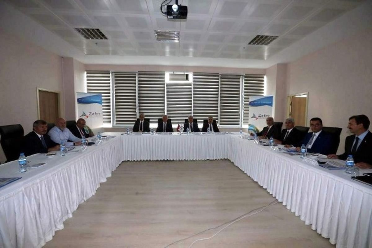 Zeka Yönetimi Kütahya\'da Toplandı