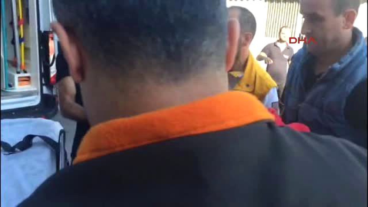 Zonguldak - Sendikacıya Boşanma Aşamasındaki Eşinden 3 Kurşun
