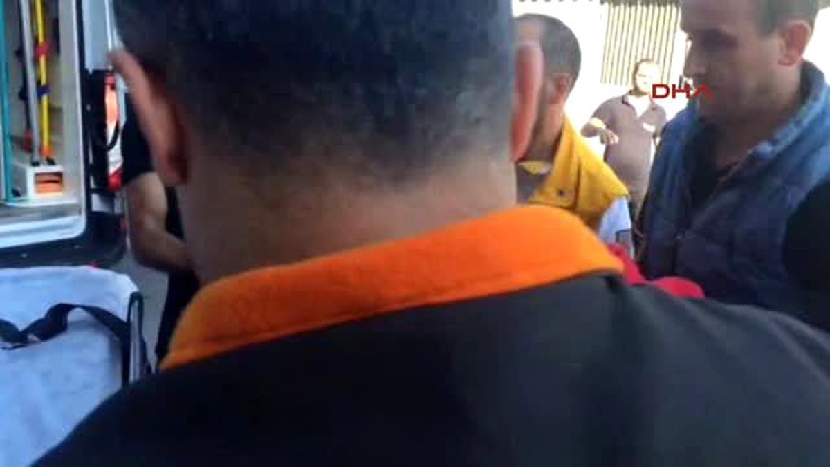 Zonguldak Sendikacıya Boşanma Aşamasındaki Eşinden 3 Kurşun