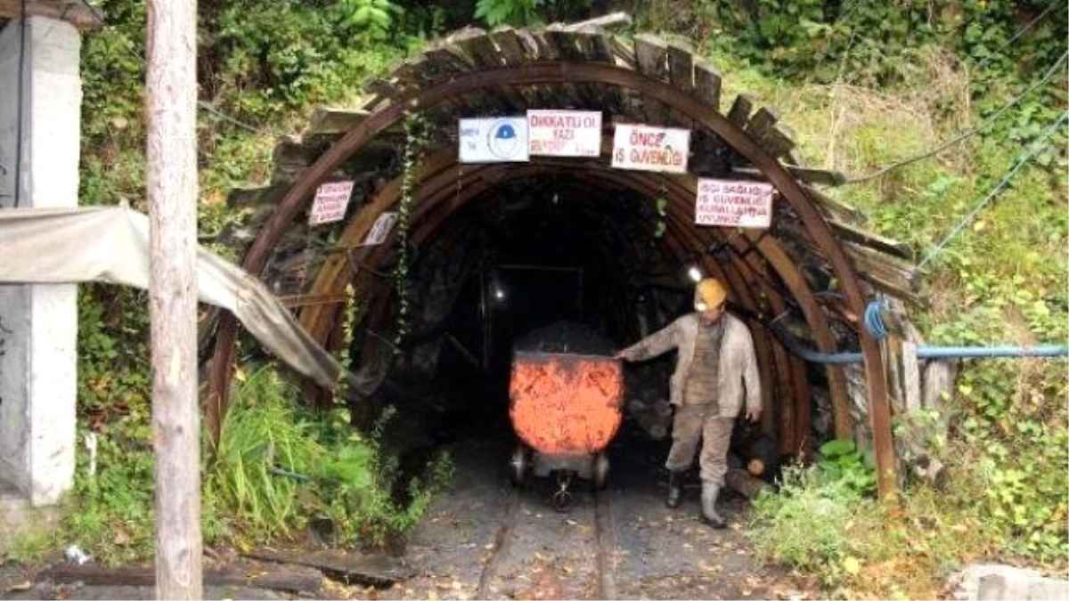 Zonguldak\'taki Özel Maden İşletmeleri Santral Başvurusunda Bulunuyor