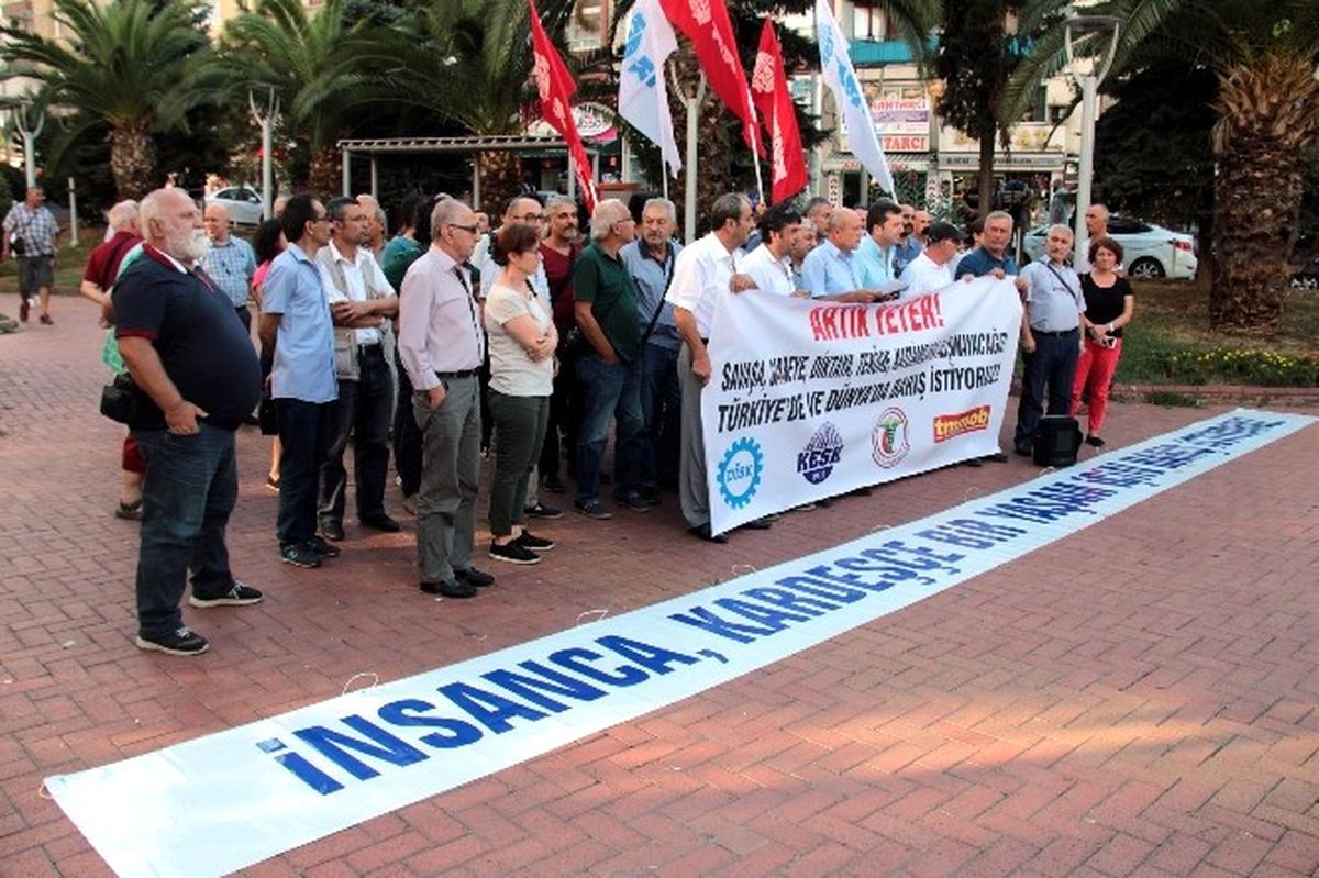 1 Eylül Dünya Barış Günü Açıklaması