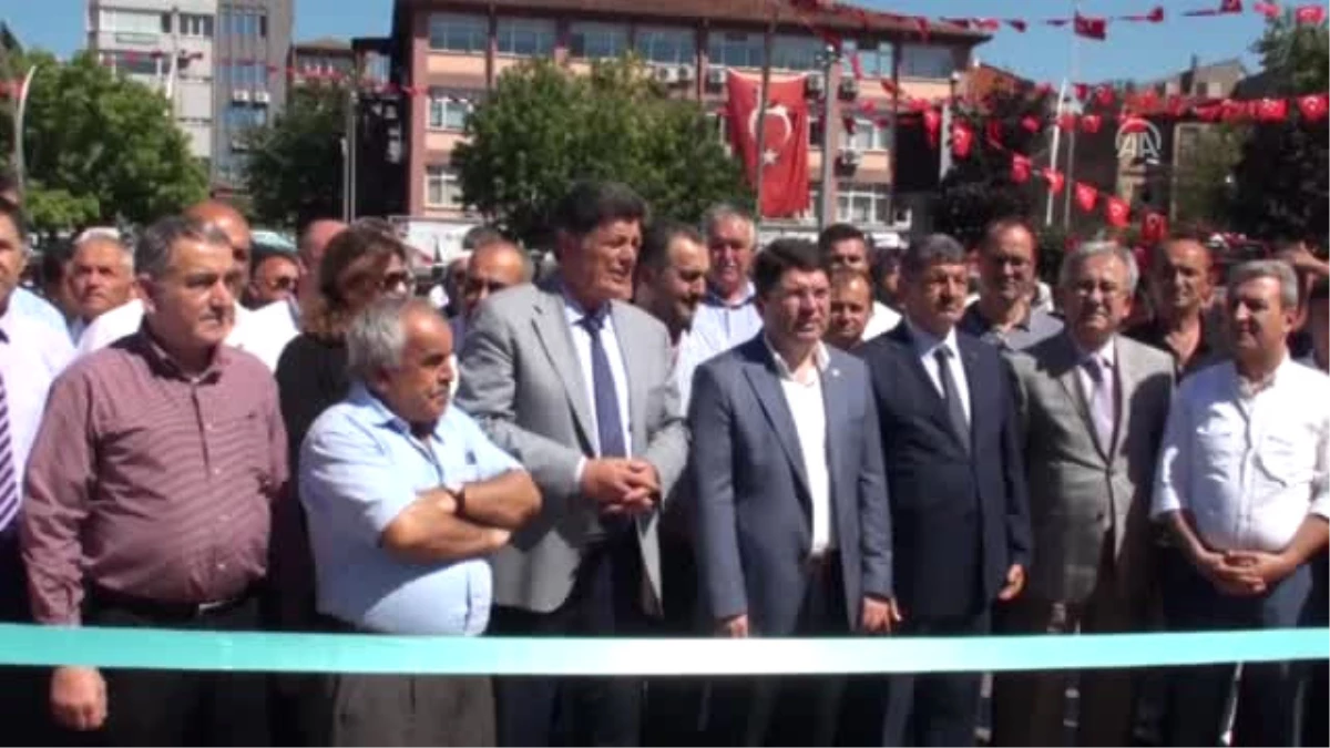 15 Temmuz Milli İradenin Yükselişi" Fotoğraf Sergisi