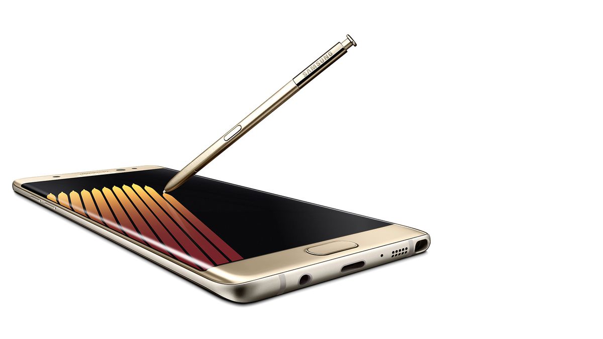 2.5 Milyon Samsung Galaxy Note 7 Değiştirilecek!