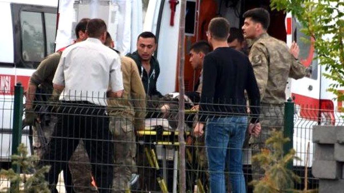 Tendürek Dağı'nda Çatışma: 4 Şehit