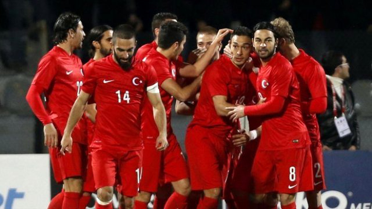 A Milli Takım\'da Hırvatistan Maçı Hazırlıkları