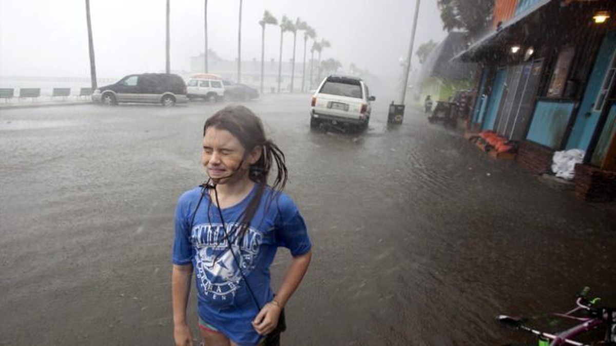ABD'nin Doğusunda 'Hermine' Alarmı