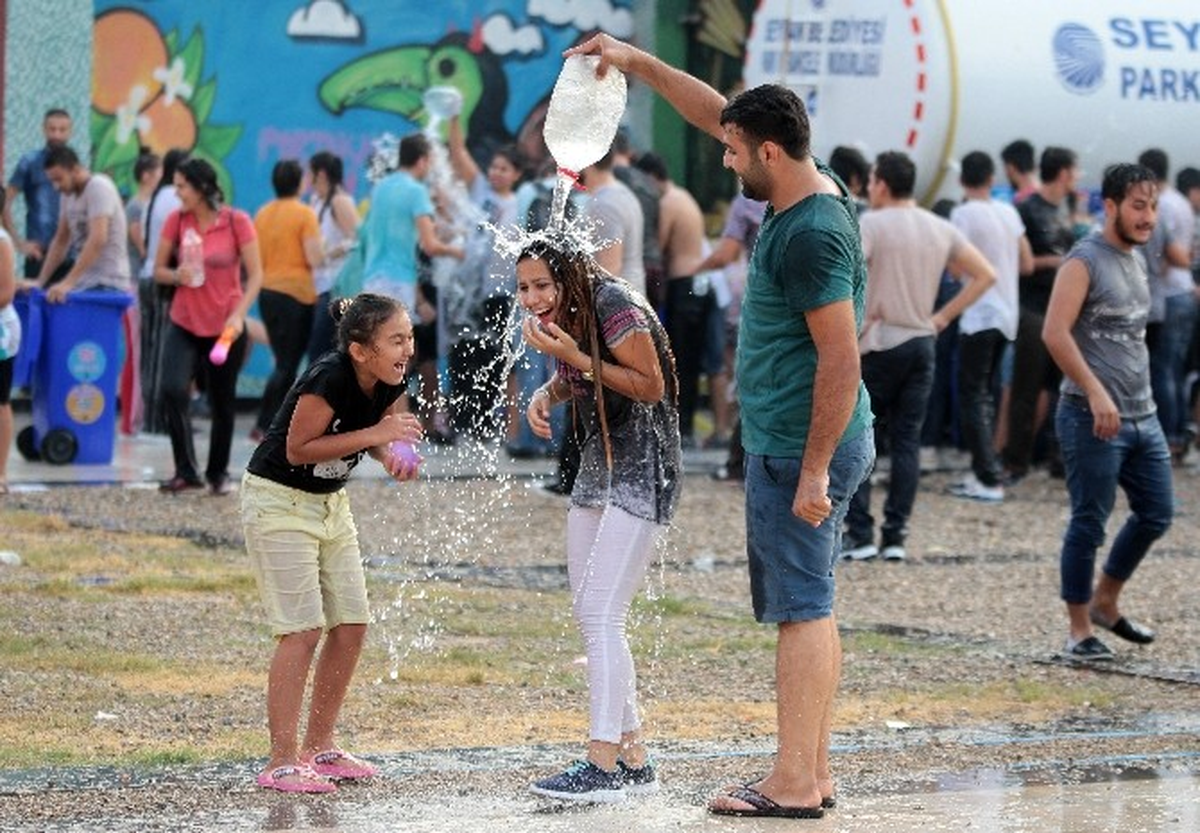 Adana Cımcılık Festivali\'nin İlki Yapıldı