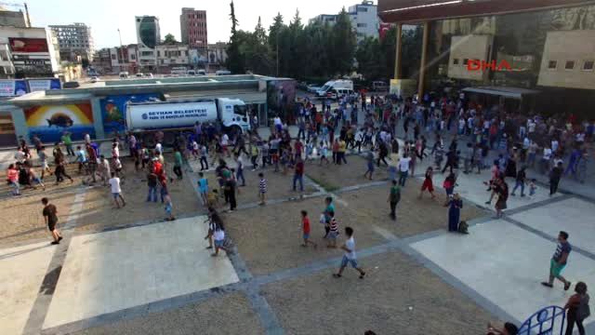 Adana\'da \'Cımcılık Festivali\' Düzenlendi