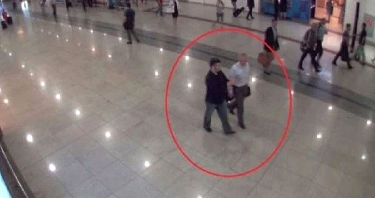 Adil Öksüz Kamu Görevinden Çıkarıldı