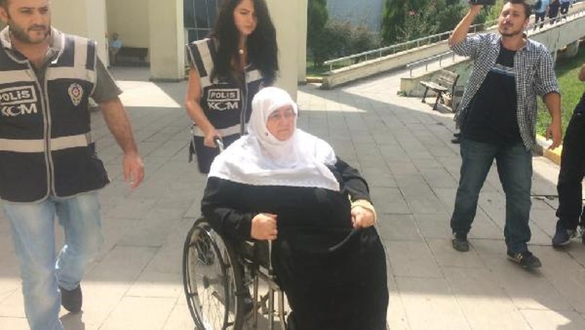 Adil Öksüz\'ün Kayınvalidesi Tutuklandı (2)