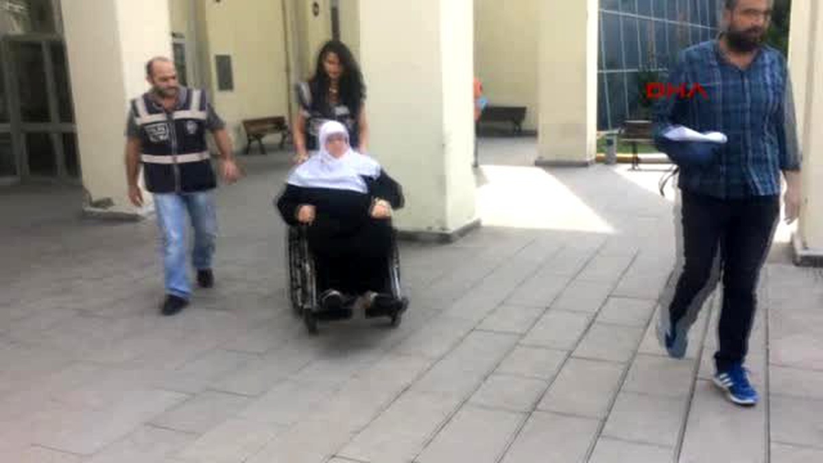 Adil Öksüz\'ün Kayınvalidesi Tutuklandı