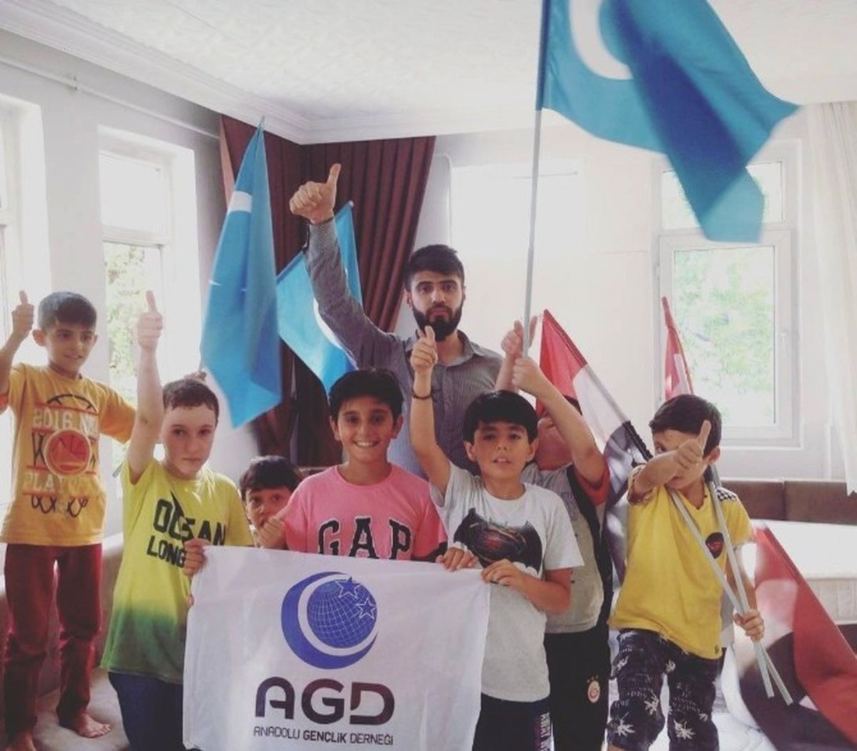 Agd Malatya Şubesi Yaz Okulları Mezunlarını Verdi