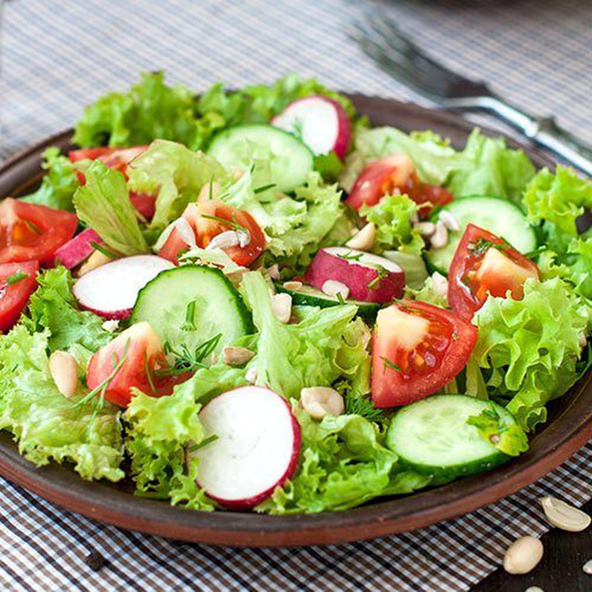 Ağustosta En Fazla Kıvırcık Salatanın Fiyatı Arttı